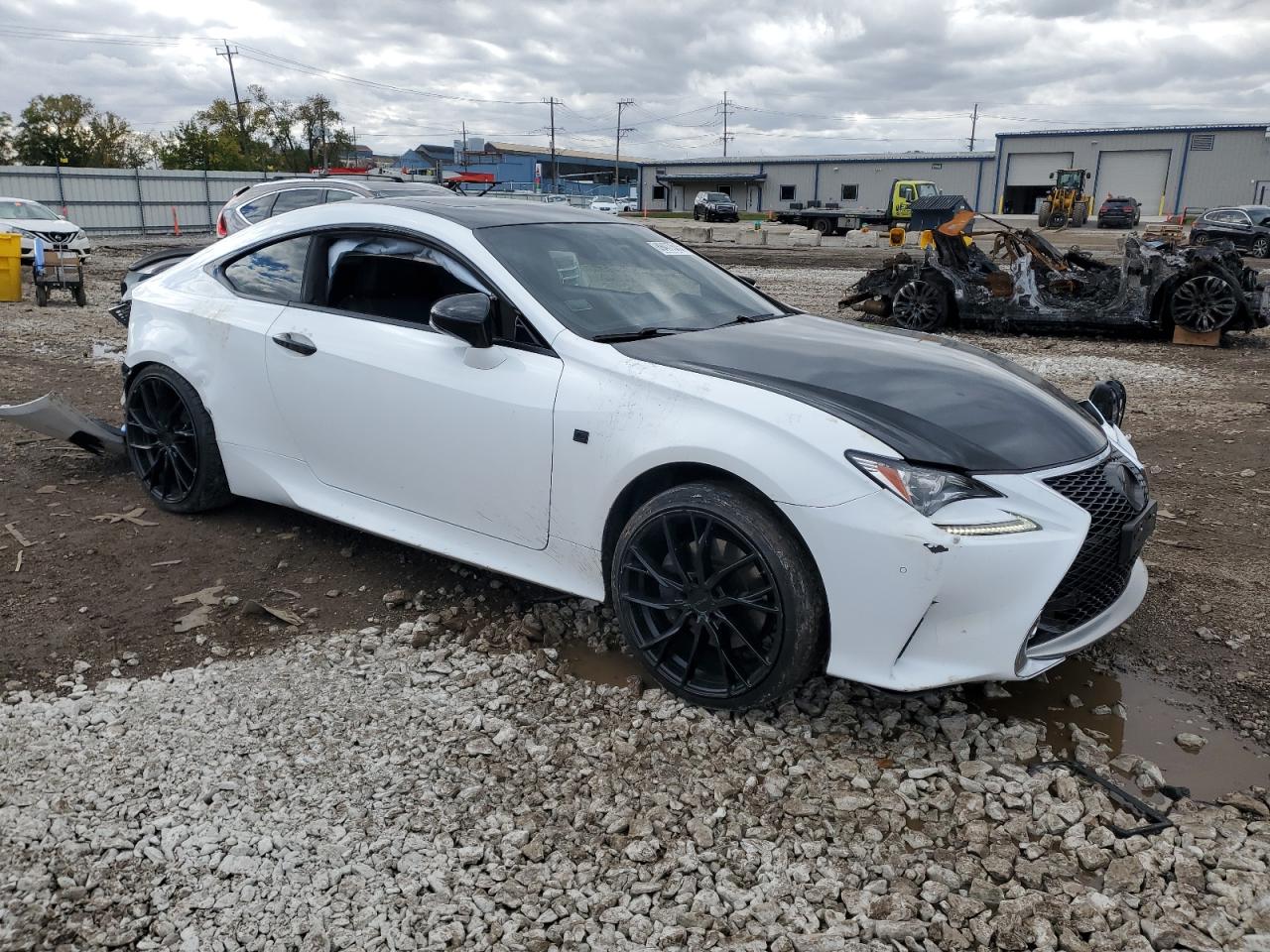 LEXUS RC 350