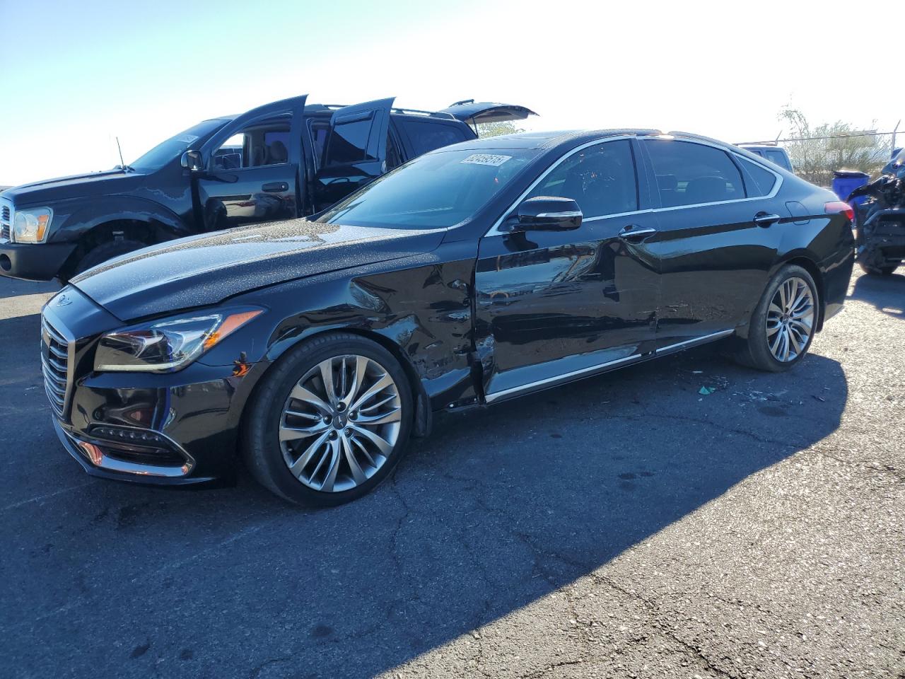 GENESIS G80 BASE