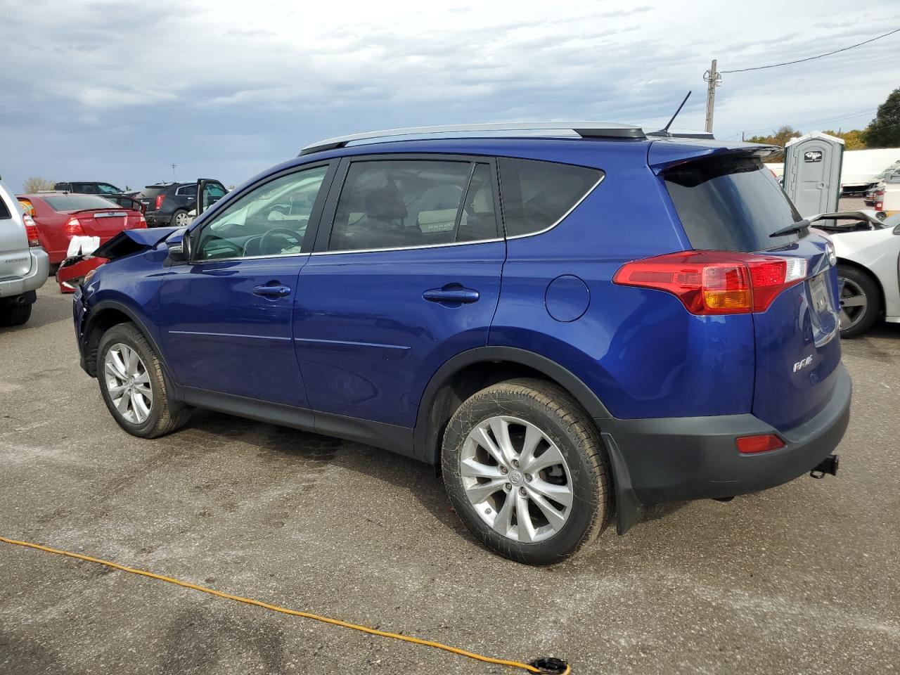 TOYOTA RAV4 LIMITED