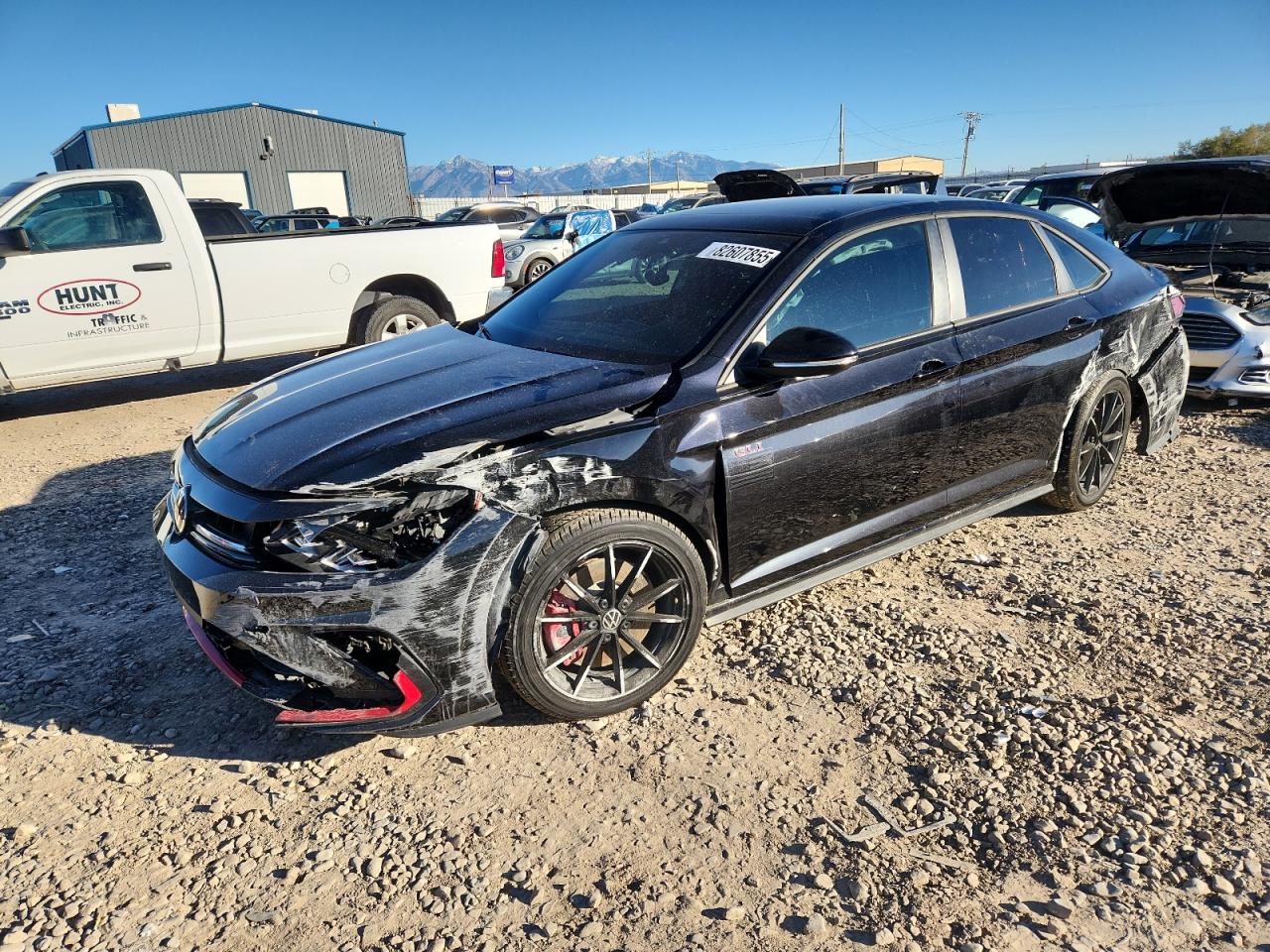 VOLKSWAGEN JETTA GLI AUTOBAHN