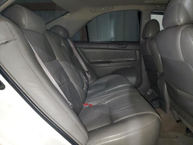 2002 TOYOTA CAMRY LE #3296939822