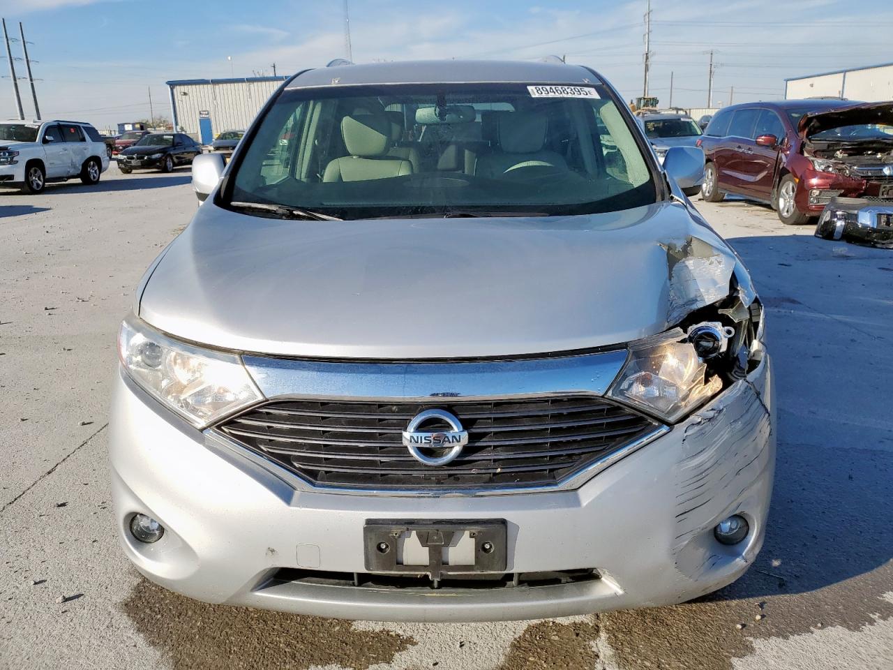 NISSAN QUEST S