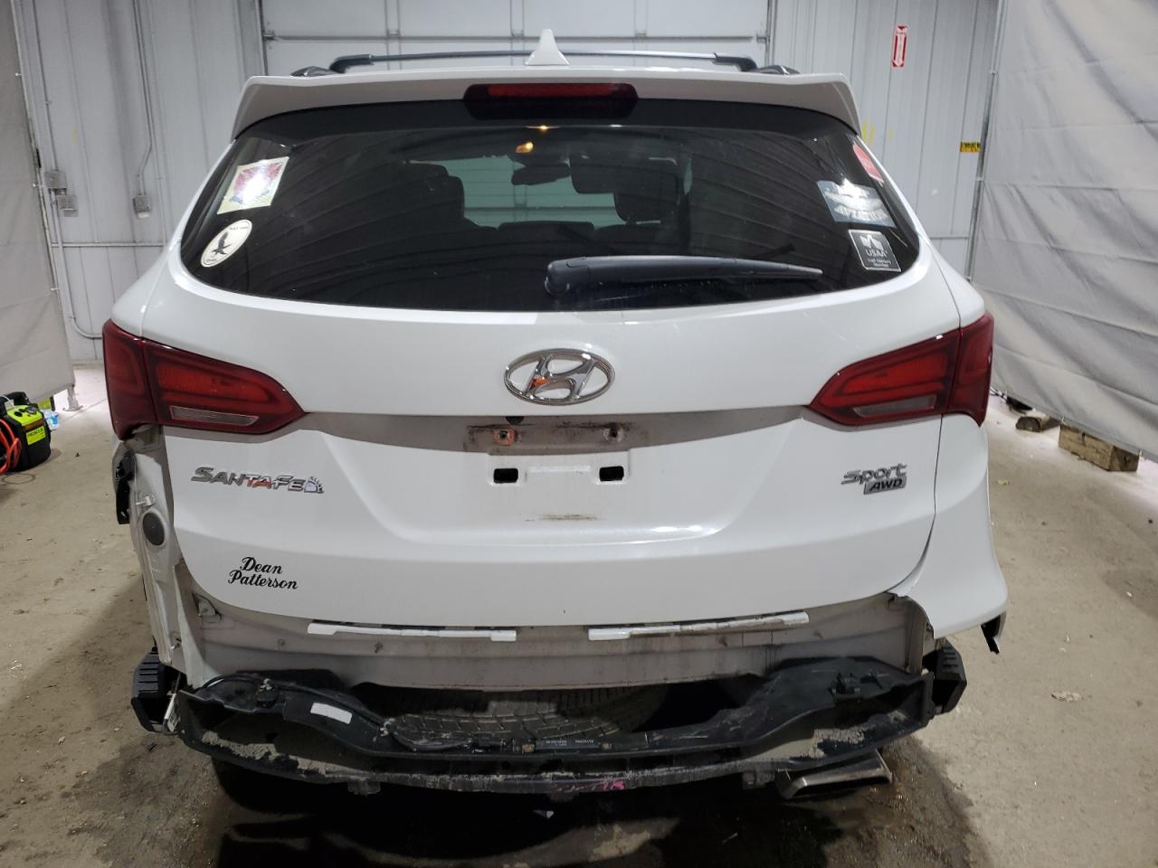 HYUNDAI SANTA FE S