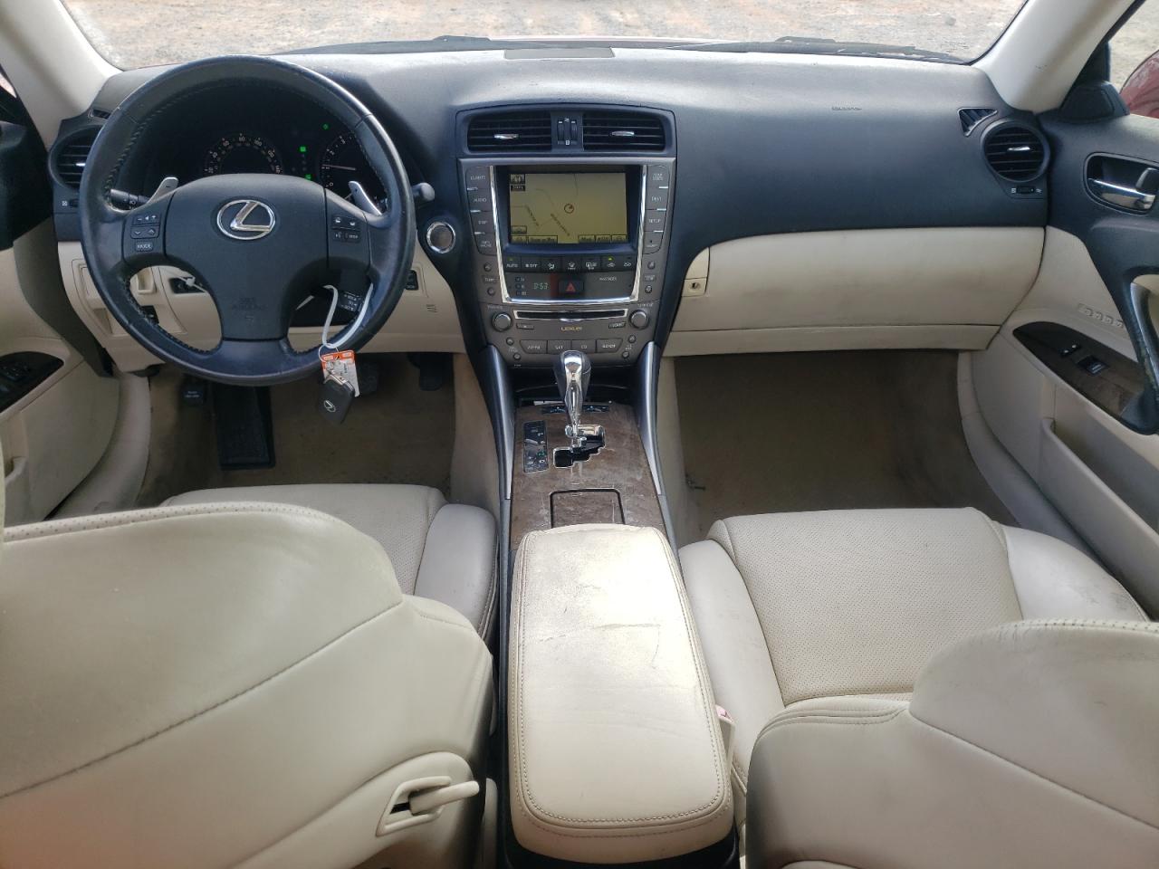 LEXUS IS 250