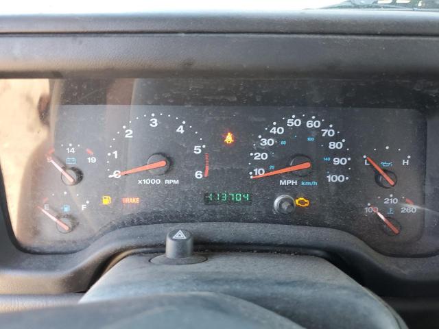 2005 JEP WRANGLER X #3265893117