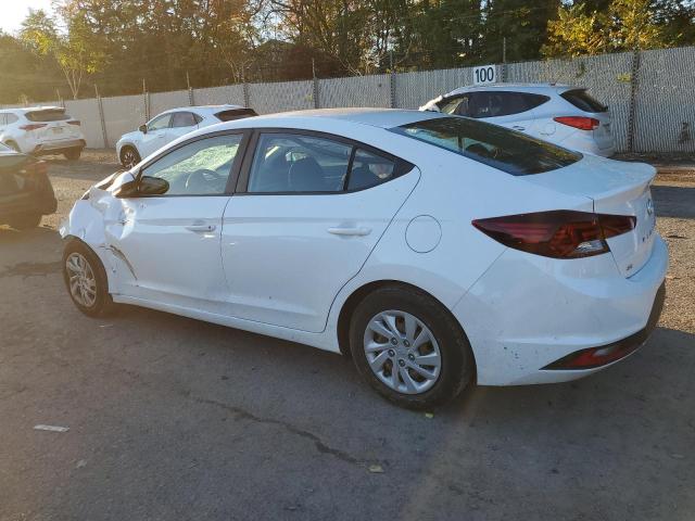 2020 HYUNDAI ELANTRA SE - 5NPD74LF1LH507095