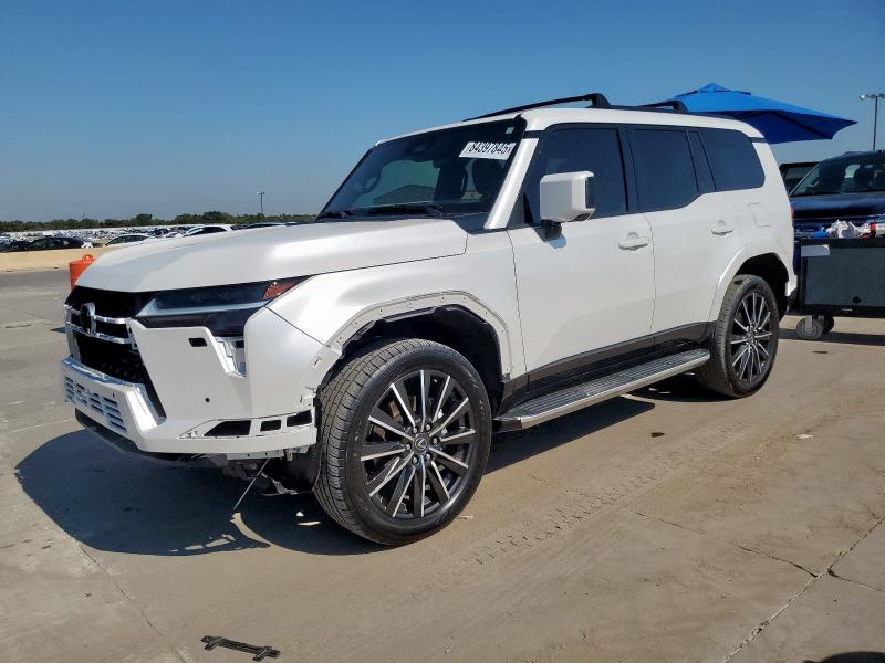 LEXUS GX 550 LUX