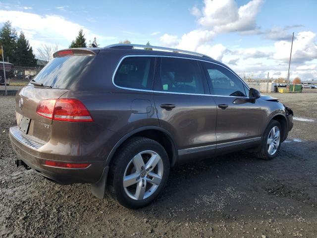 2011 VOLKSWAGEN TOUAREG V6 - WVGFF9BP6BD006318