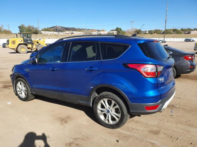 2018 FORD ESCAPE SEL #3294813758