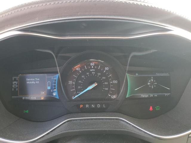 2017 FORD FUSION TITANIUM PHEV 3FA6P0SU6HR276190