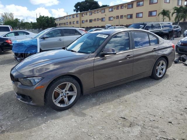 Global Auto Auctions: 2015 BMW 328 I
