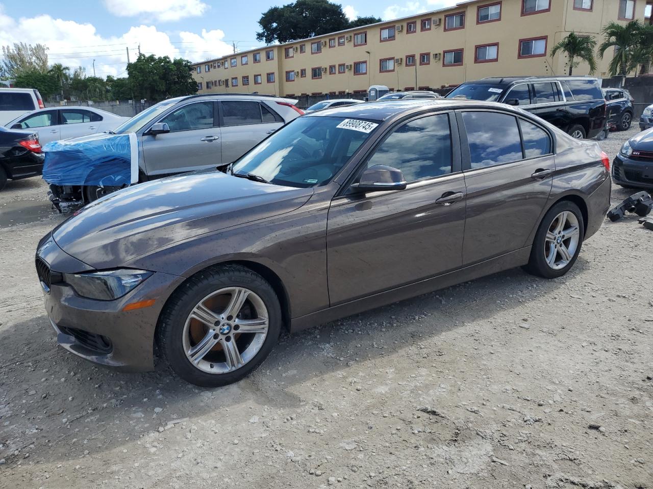 BMW 3 SERIES I