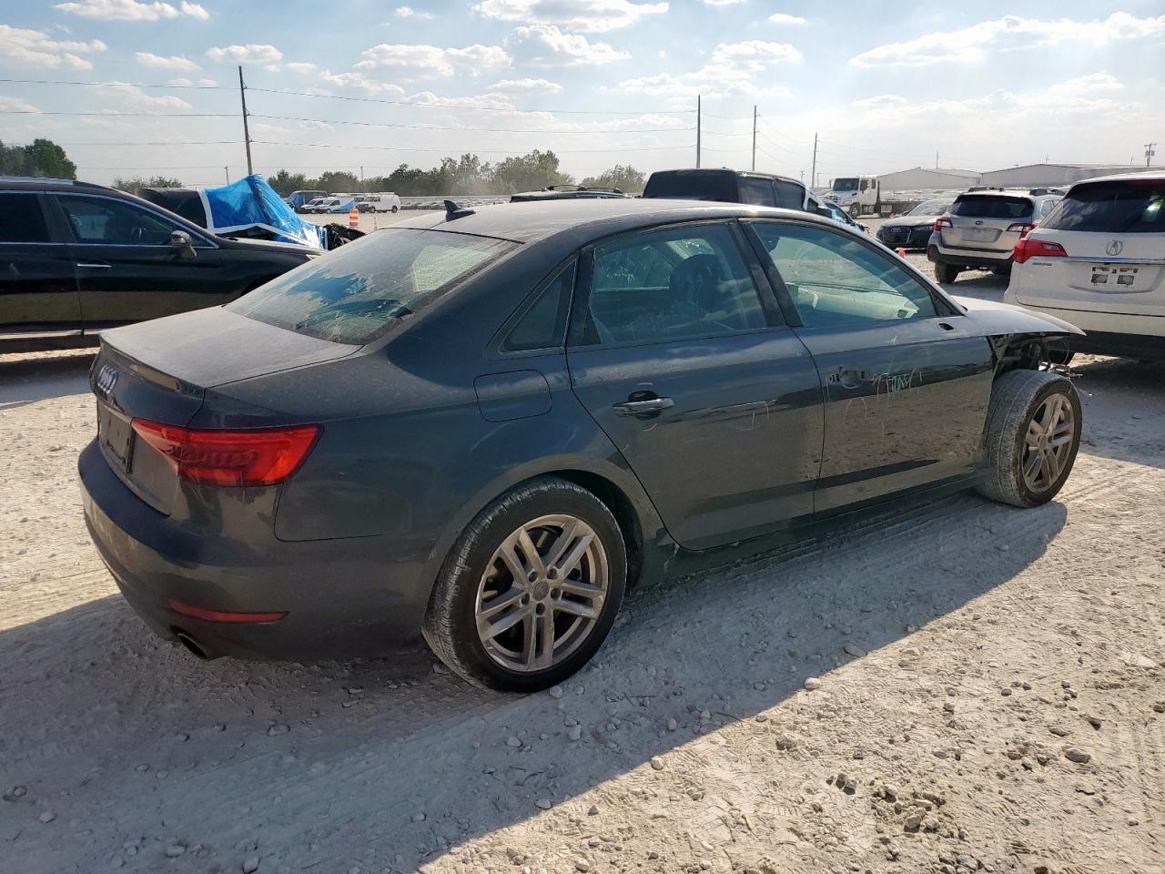 Lot #3309808326 2017 AUDI A4 PREMIUM
