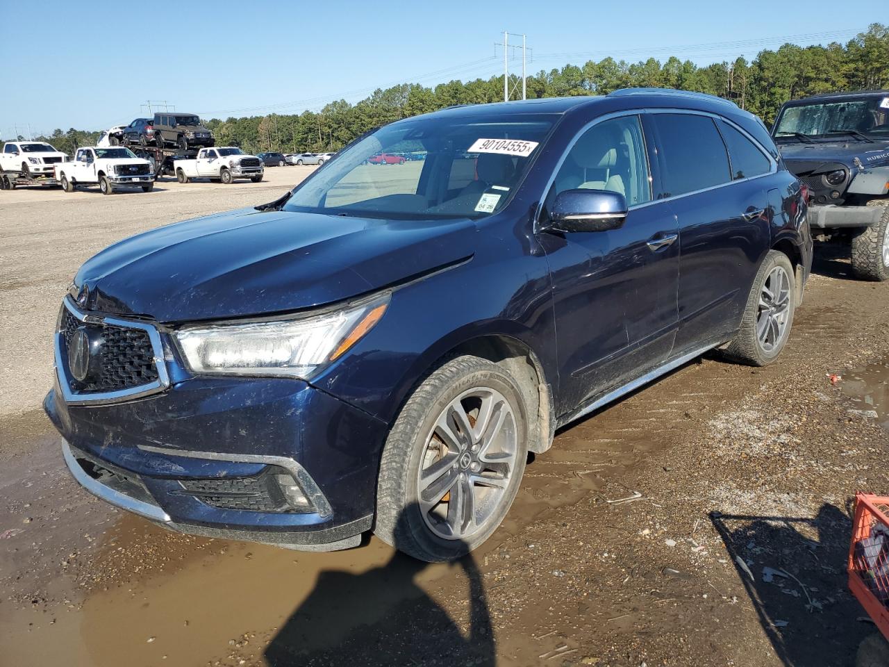 ACURA MDX ADVANCE