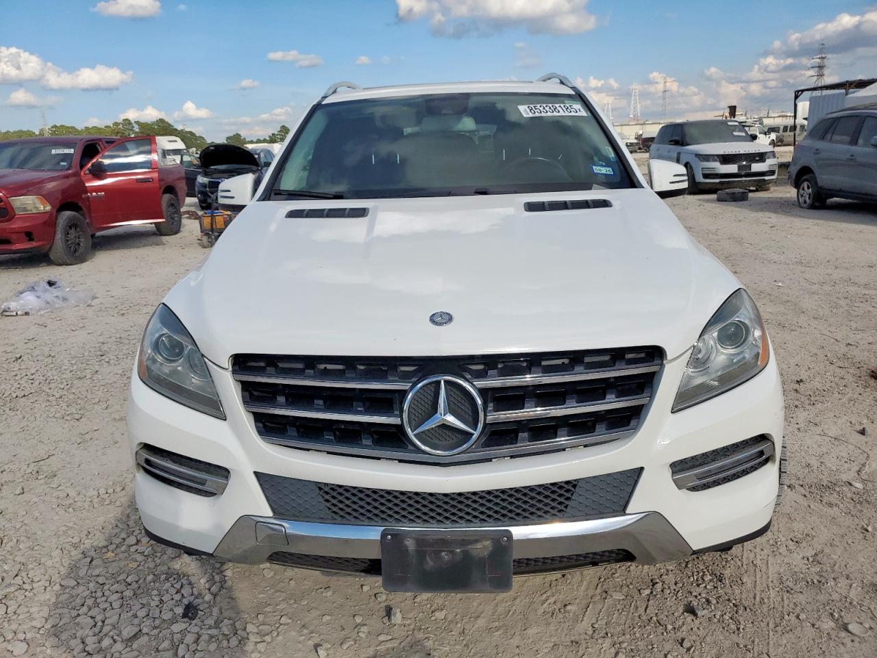 MERCEDES-BENZ M-CLASS 350