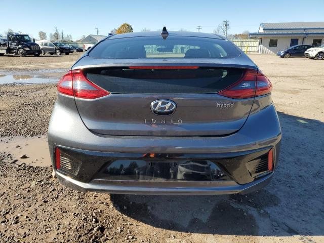2018 HYUNDAI IONIQ SEL KMHC75LC4JU084485