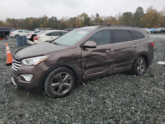Global Auto Auctions: 2015 HYUNDAI SANTA FE G