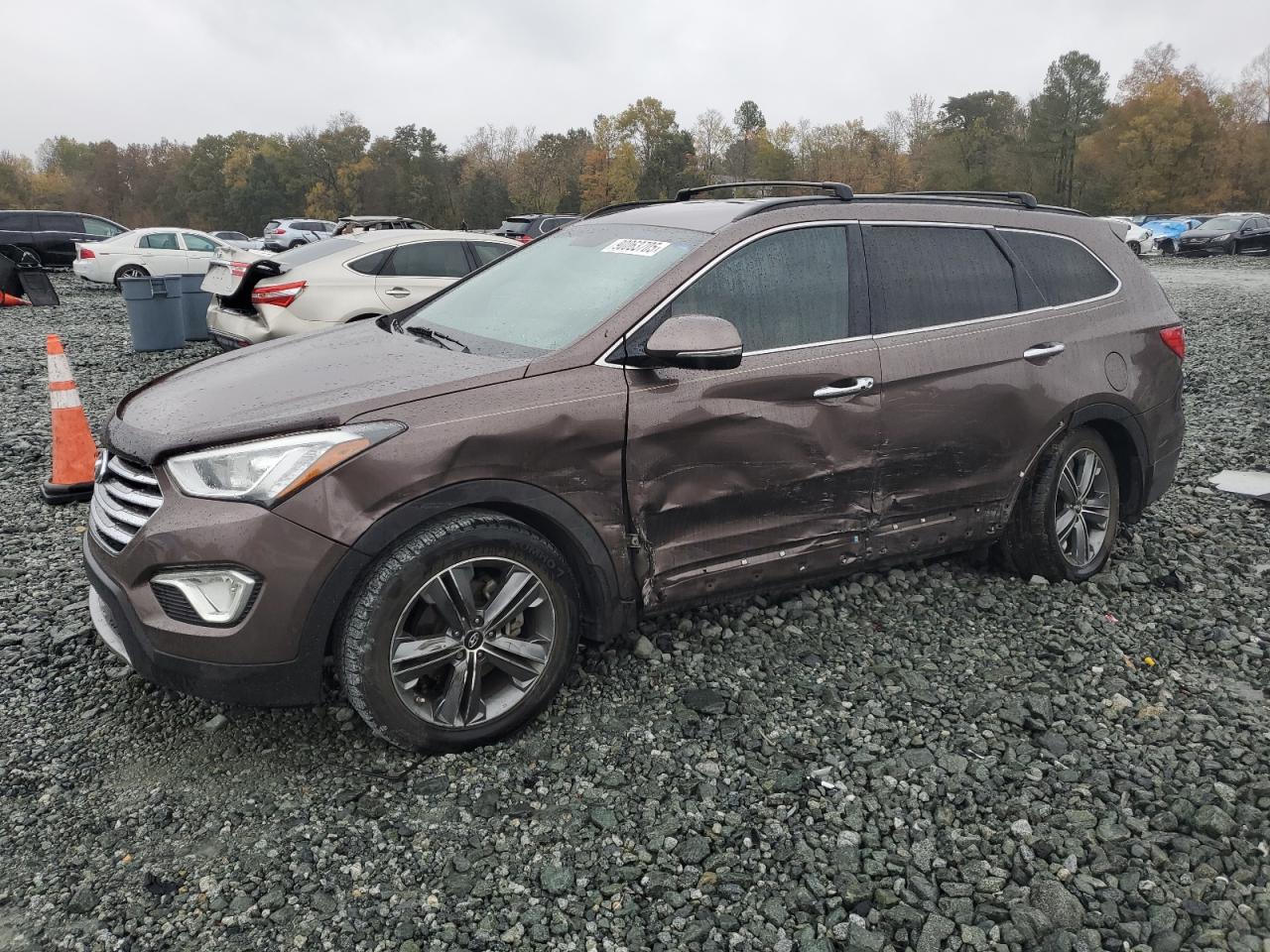 HYUNDAI SANTA FE GLS