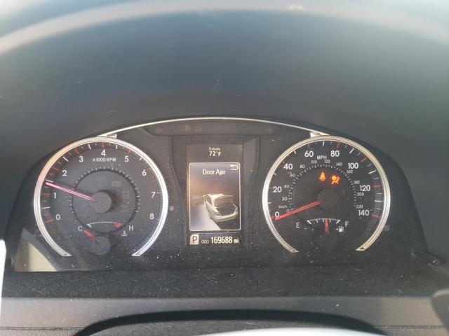 2016 TOYOTA CAMRY LE #3281577394