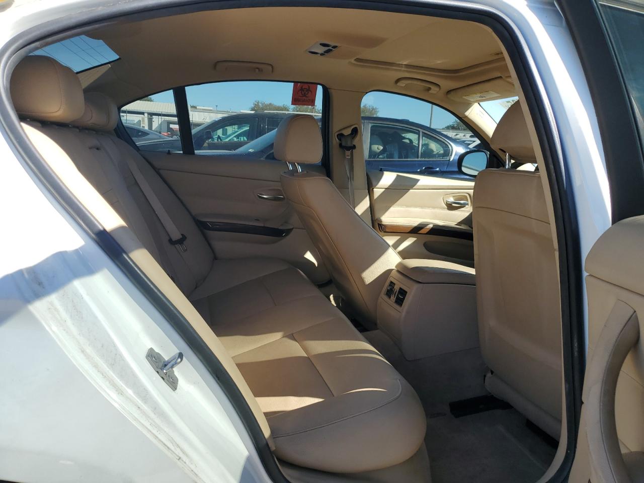 BMW 3 SERIES I SULEV