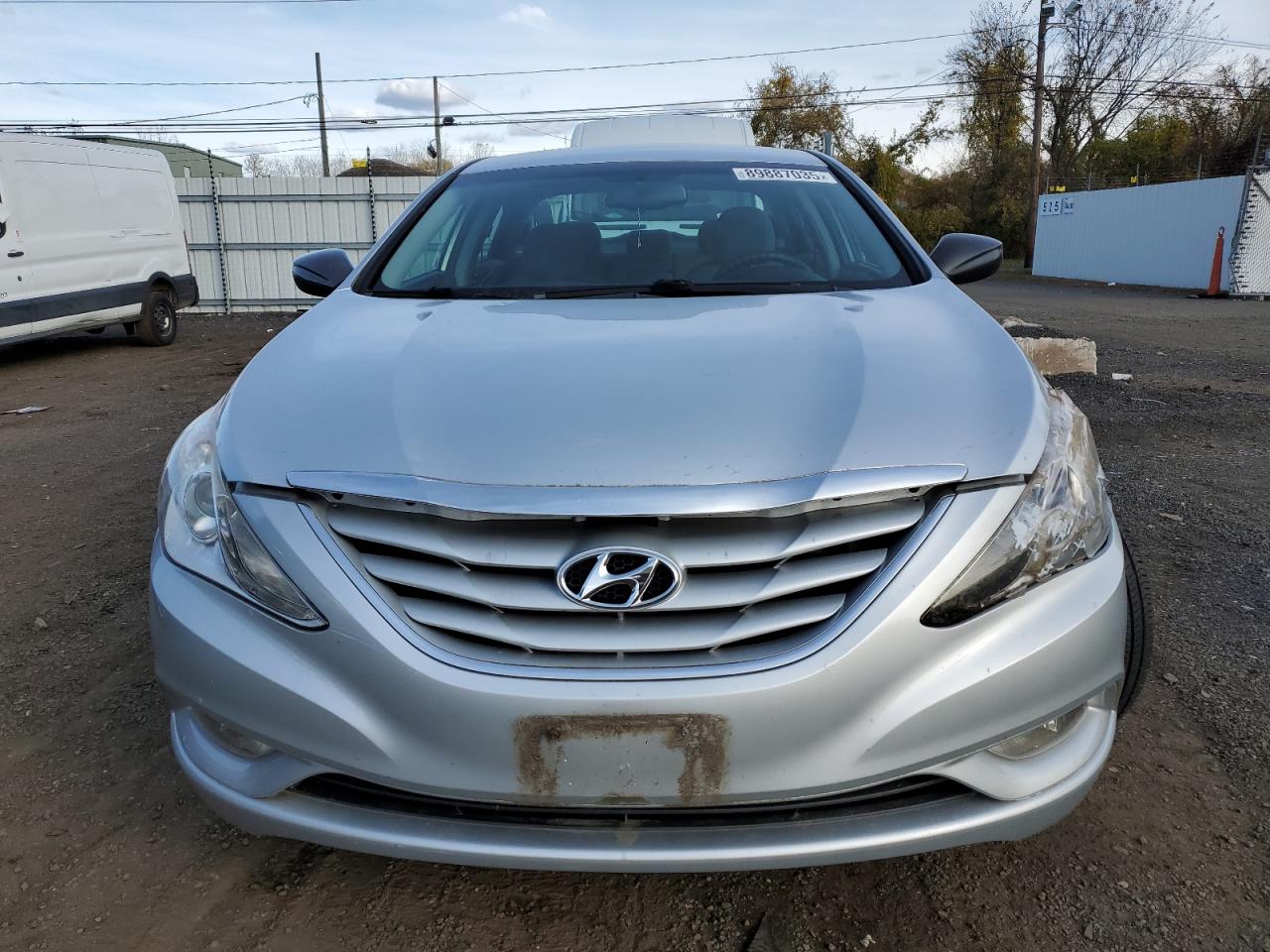 HYUNDAI SONATA GLS