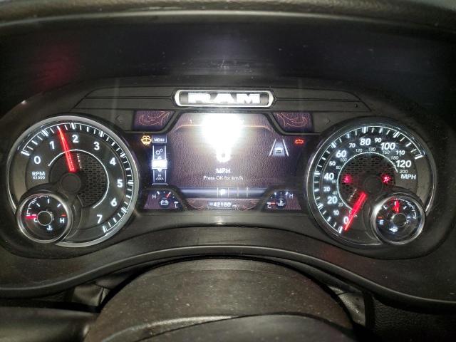 2025 RAM 1500 BIG H 1C6SRFFP8SN562408