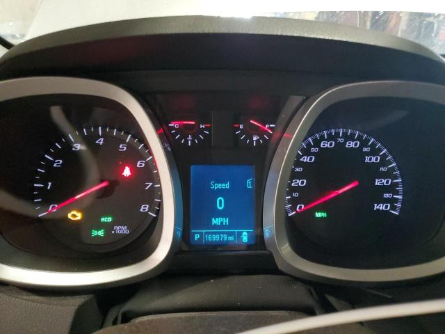 2012 CHEVROLET EQUINOX LS - 2GNALBEK7C1187318