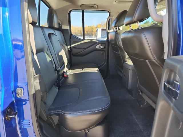 2015 NISSAN FRONTIER S #3296680018