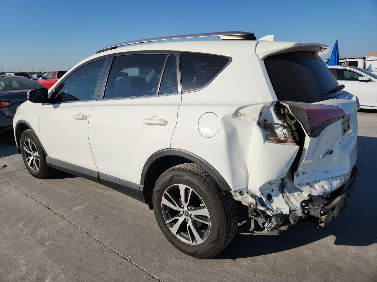 TOYOTA RAV4 ADVENTURE