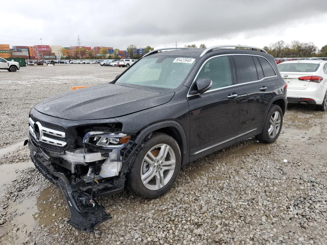 Lot #3297052535 2023 MERCEDES-BENZ GLB 250 4M