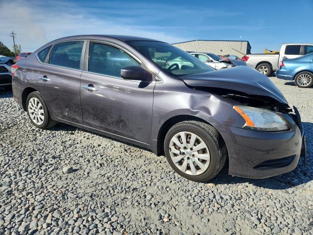 2014 NISSAN SENTRA S - 3N1AB7AP9EL687981