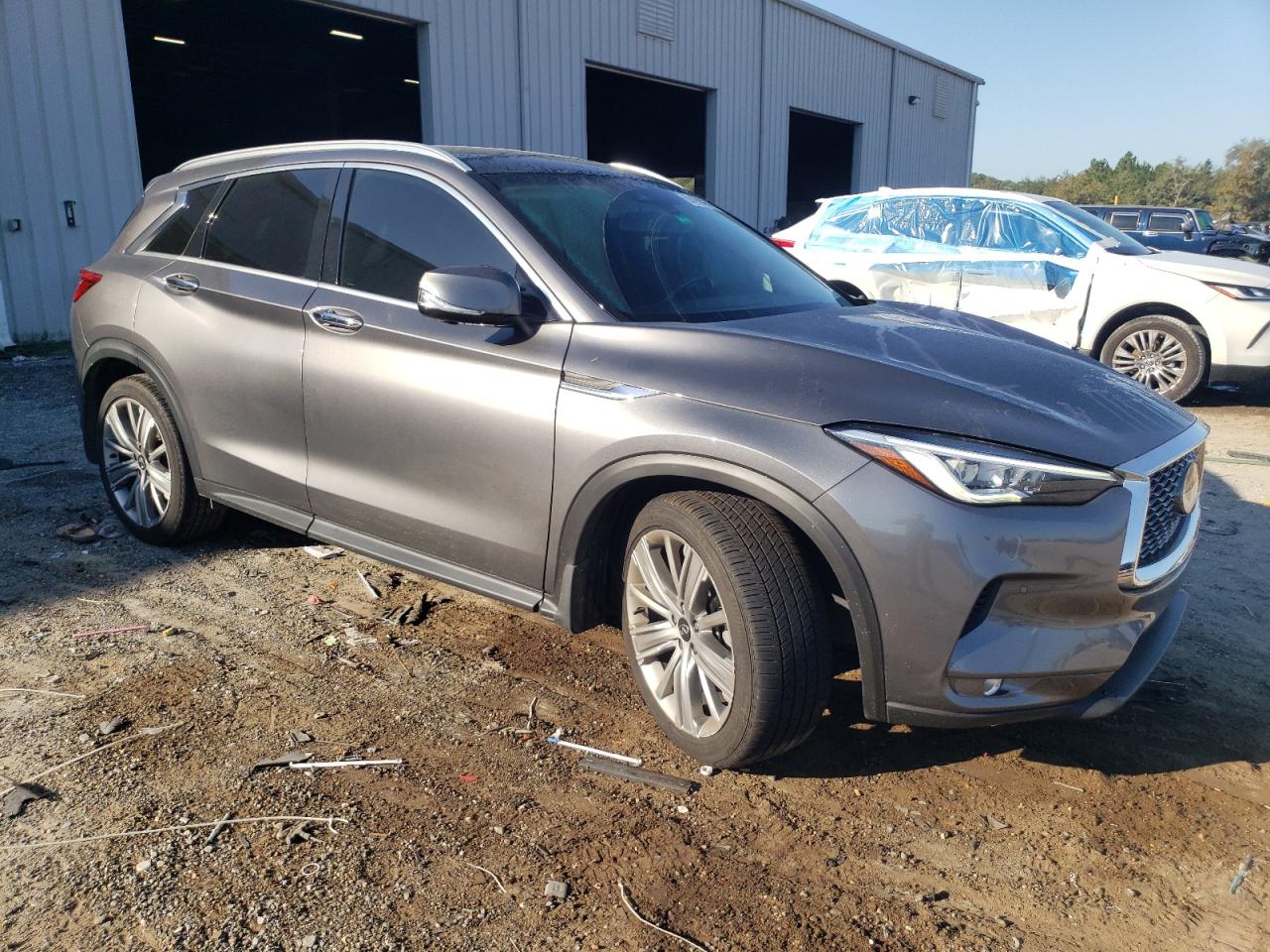 INFINITI QX50 ESSENTIAL