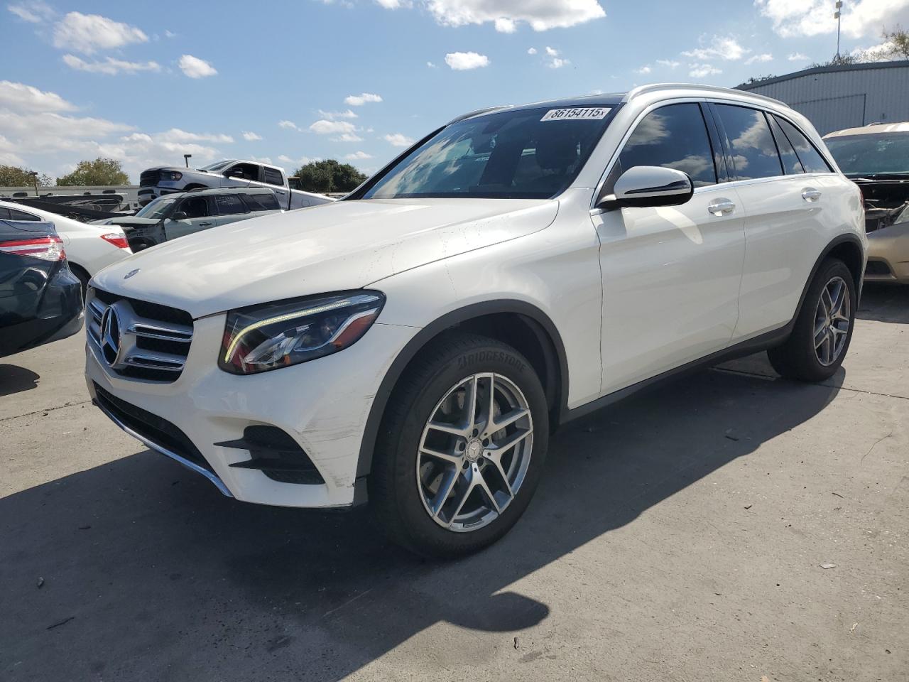 MERCEDES-BENZ GLC-CLASS 300 4MATIC