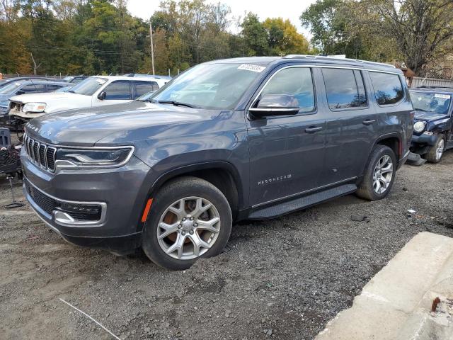 2022 JEEP WAGONEER S - 1C4SJVBT3NS123670