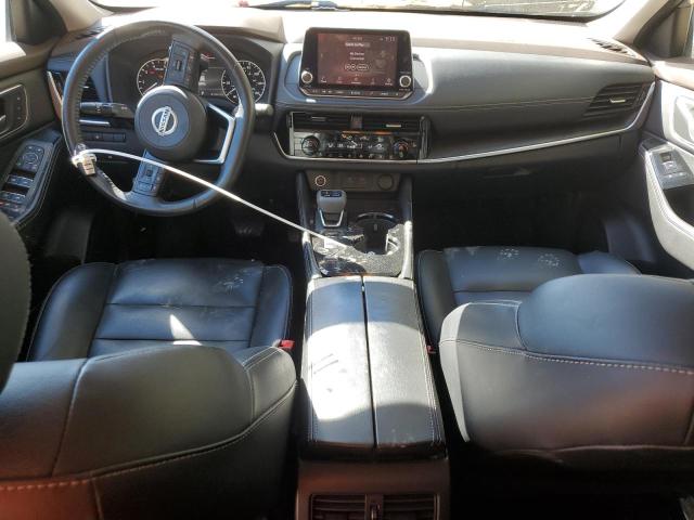 2021 NISSAN ROGUE SL #3290186213