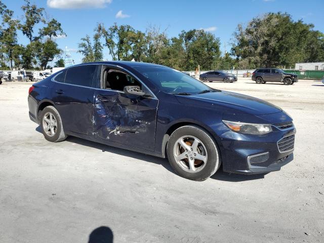 2018 CHEVROLET MALIBU LS - 1G1ZB5ST4JF239614