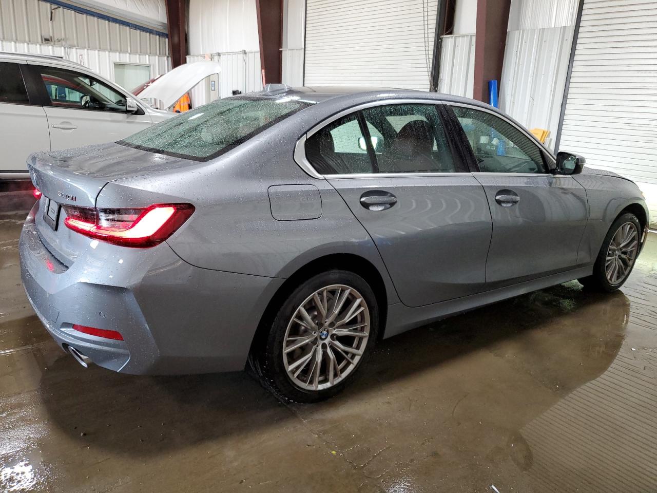 Lot #3301986428 2024 BMW 330XI