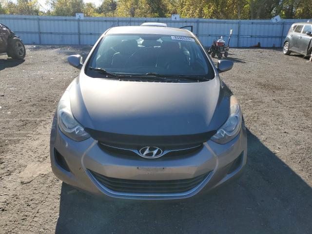2013 HYUNDAI ELANTRA GL - 5NPDH4AEXDH236997