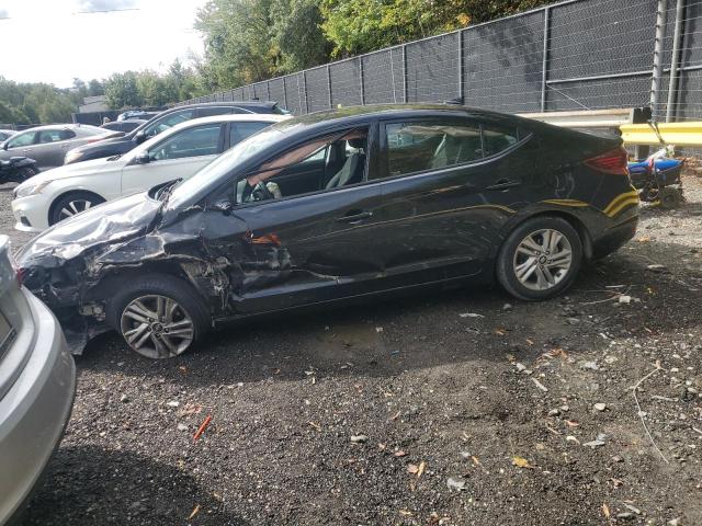 Global Auto Auctions: 2020 HYUNDAI ELANTRA SEL