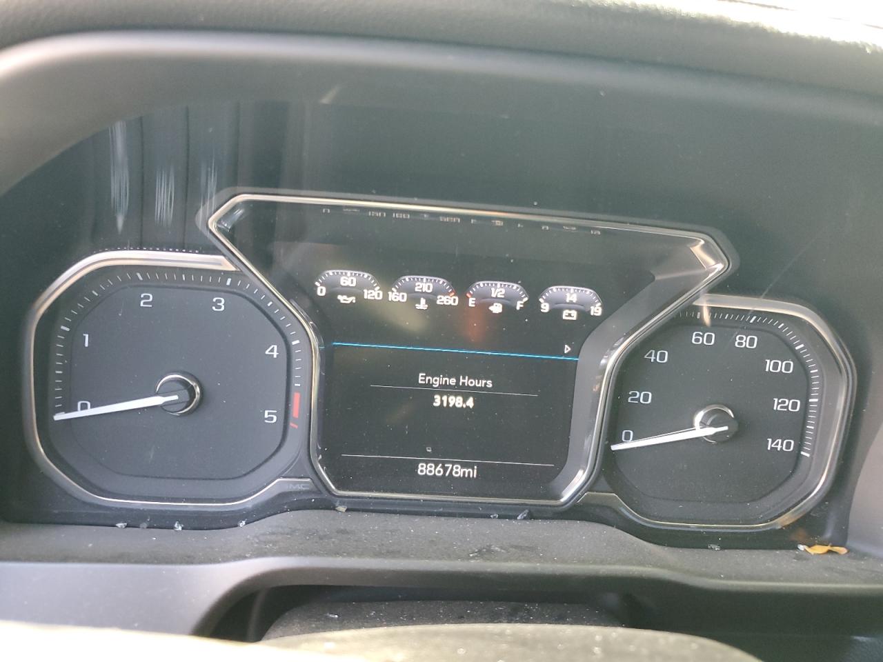 GMC SIERRA K2500 DENALI