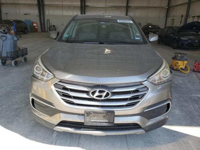 2018 HYUNDAI SANTA FE S - 5NMZT3LB7JH085935