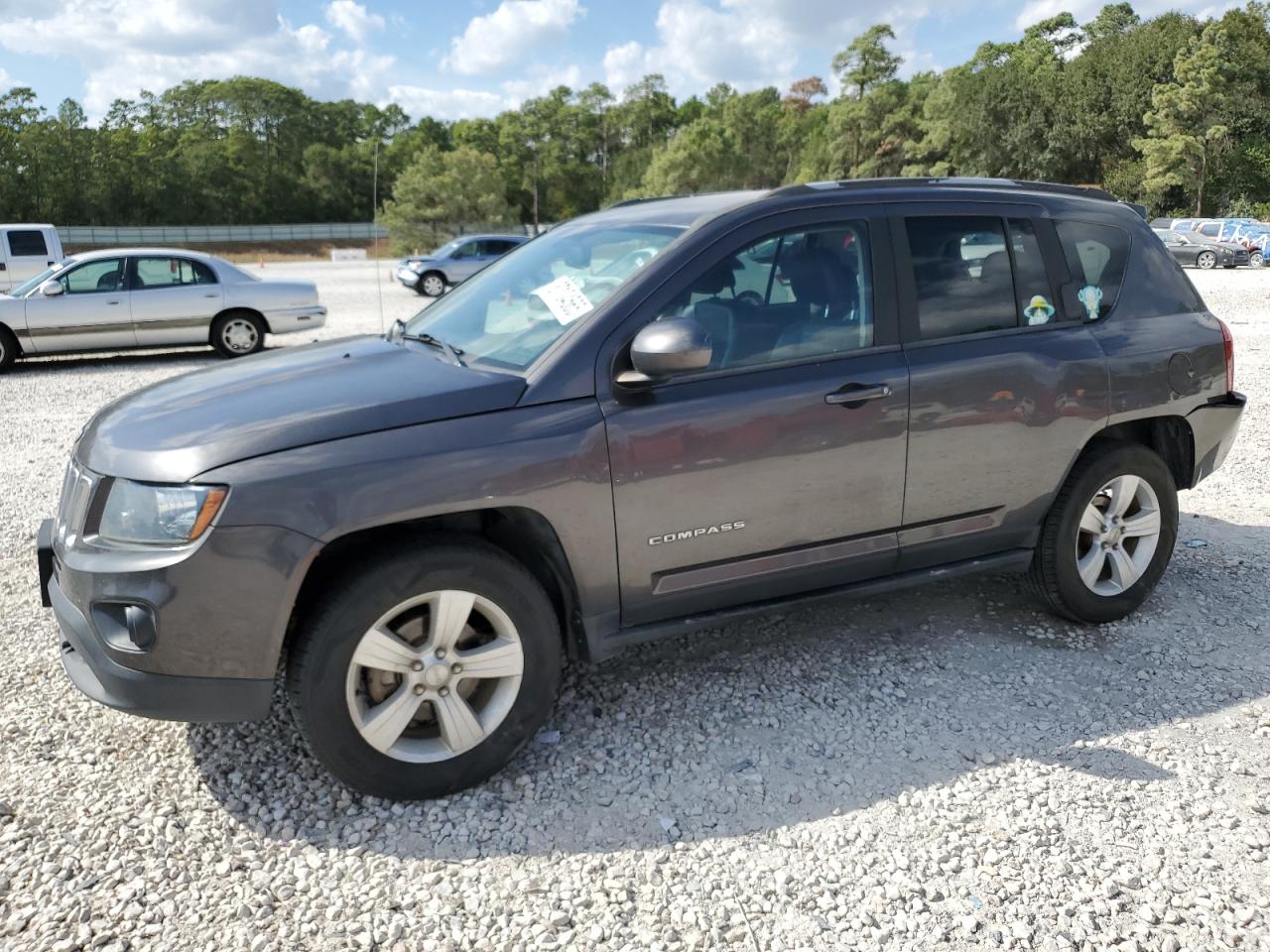 JEEP COMPASS LATITUDE