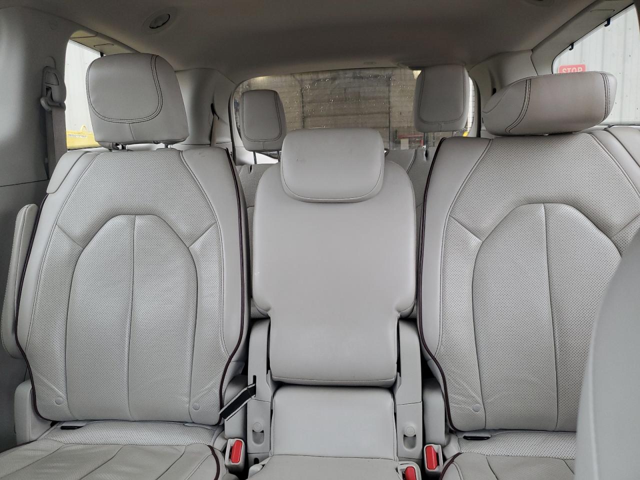 CHRYSLER PACIFICA LIMITED