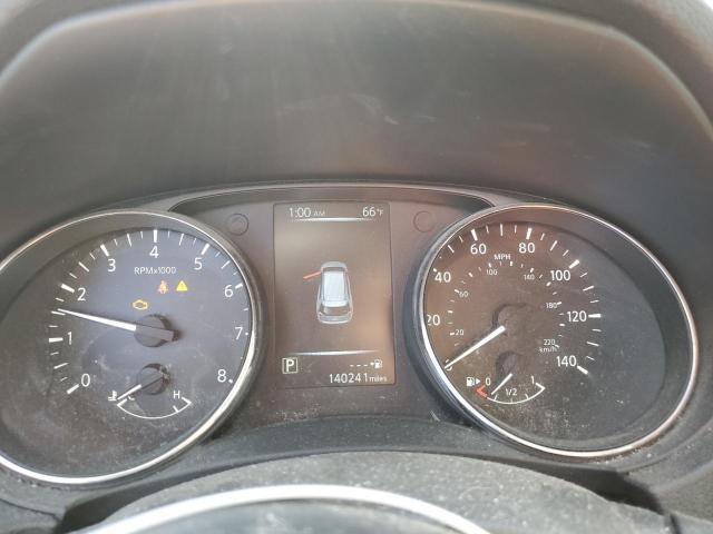 2017 NISSAN ROGUE SV 5N1AT2MVXHC835039