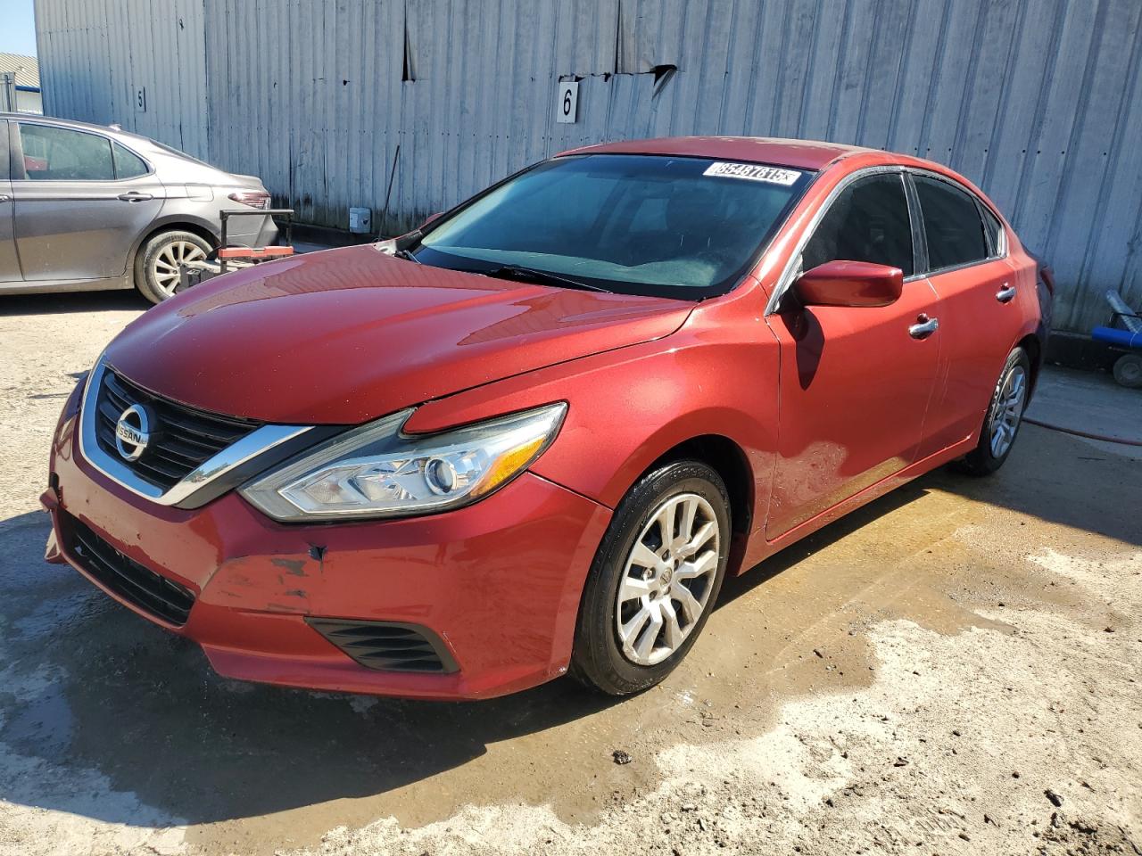 NISSAN ALTIMA 2.5