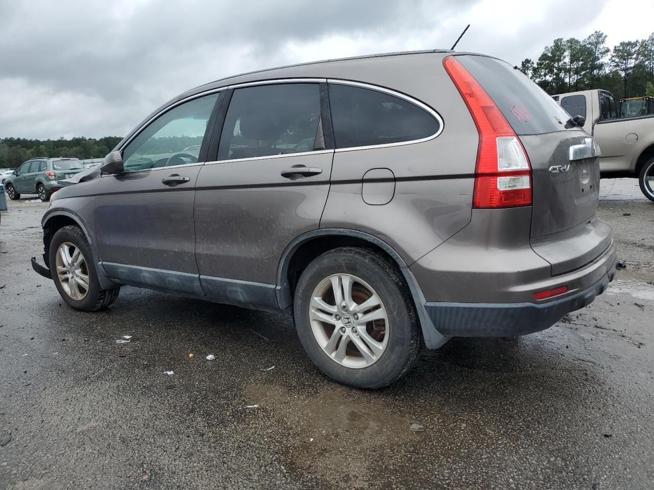 HONDA CR-V EXL