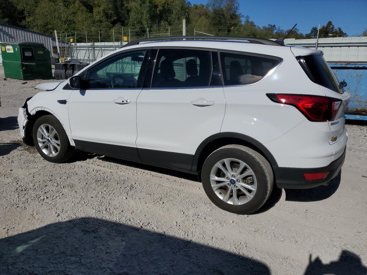FORD ESCAPE SEL