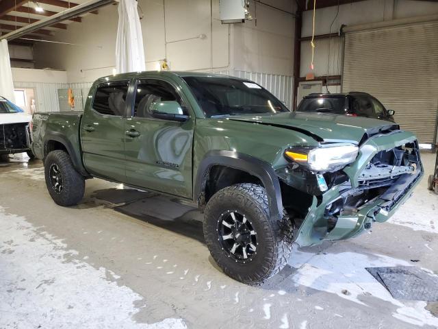 2021 TOYOTA TACOMA DOU #3302799999