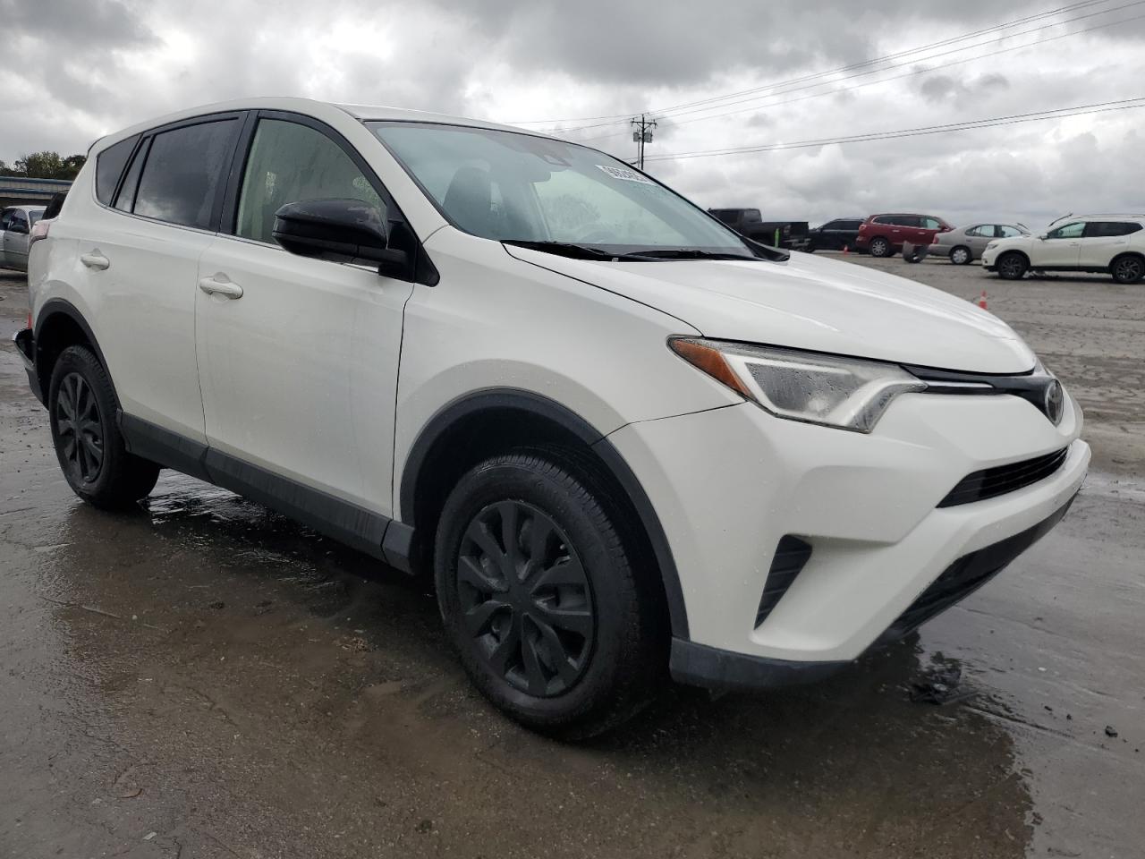TOYOTA RAV4 LE