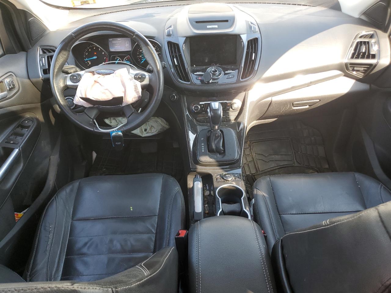 Lot #3301779328 2014 FORD ESCAPE TIT